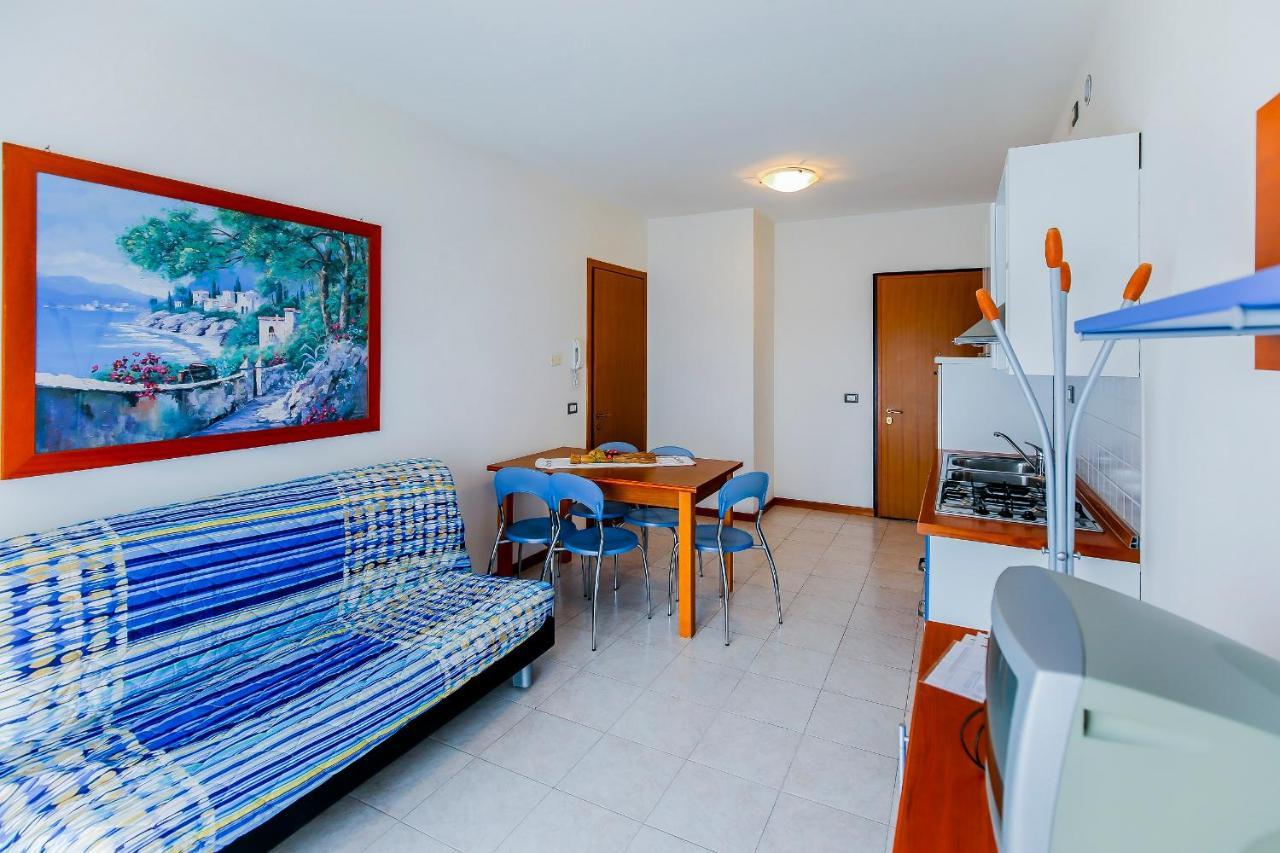 Apartmán Tamerici Lido Altanea Caorle Exteriér fotografie