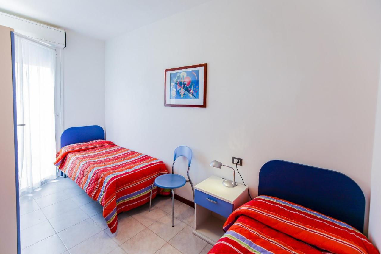 Apartmán Tamerici Lido Altanea Caorle Exteriér fotografie