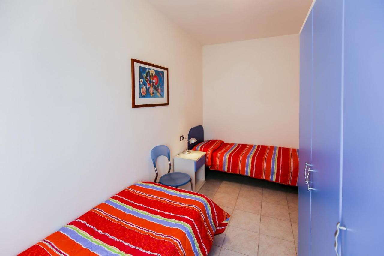 Apartmán Tamerici Lido Altanea Caorle Exteriér fotografie