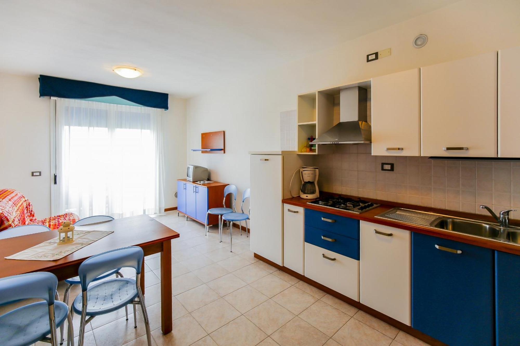 Apartmán Tamerici Lido Altanea Caorle Exteriér fotografie