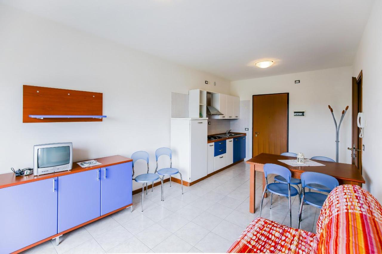 Apartmán Tamerici Lido Altanea Caorle Exteriér fotografie