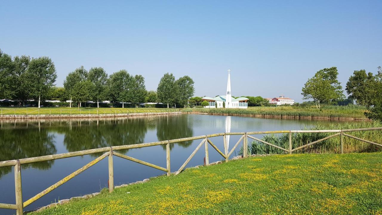 Apartmán Tamerici Lido Altanea Caorle Exteriér fotografie