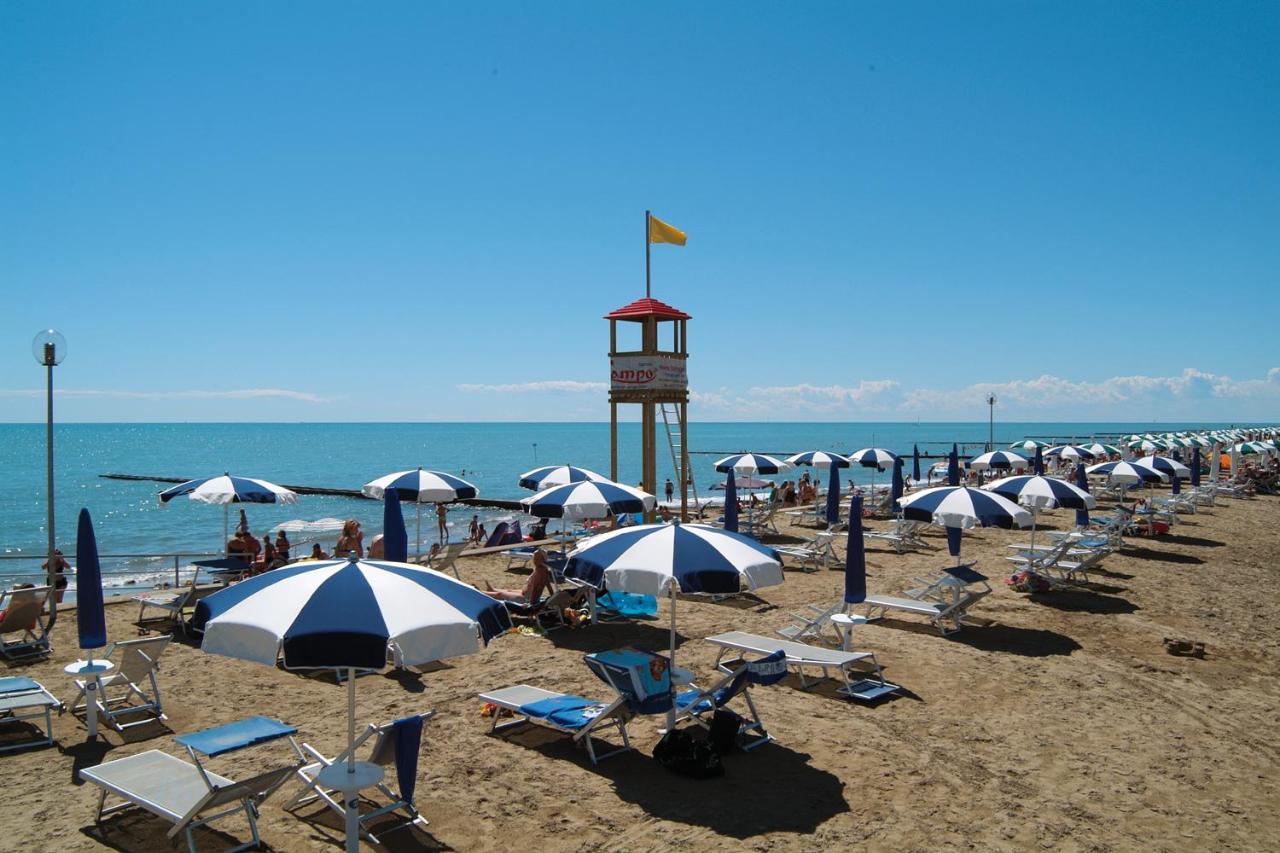 Apartmán Tamerici Lido Altanea Caorle Exteriér fotografie