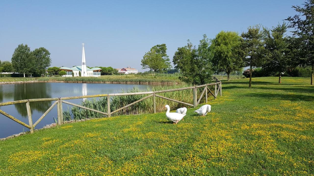 Apartmán Tamerici Lido Altanea Caorle Exteriér fotografie