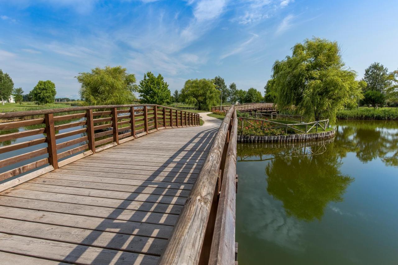 Apartmán Tamerici Lido Altanea Caorle Exteriér fotografie