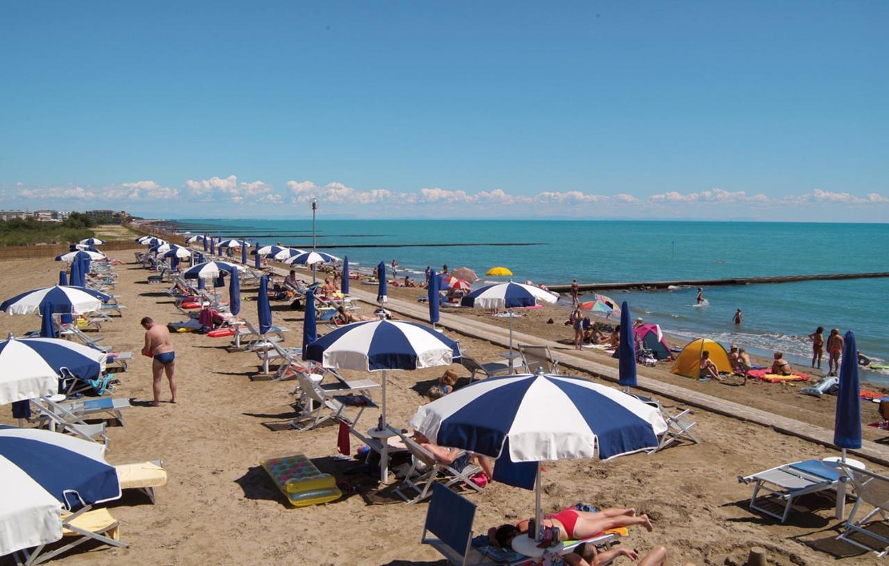 Apartmán Tamerici Lido Altanea Caorle Exteriér fotografie